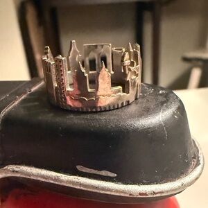 Silver NYC Skyline Ring
